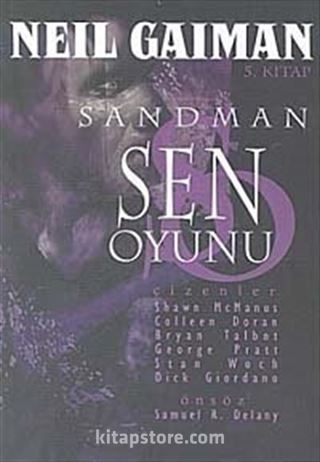 Sandman 5 - Sen Oyunu