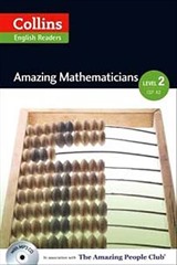 Amazing Mathematicians +CD (A.People Readers 2) A2-B1