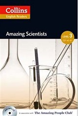 Amazing Scientists +CD (A.People Readers 3) B1