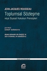 Toplumsal Sözleşme veya Siyasal Hukukun Prensipleri