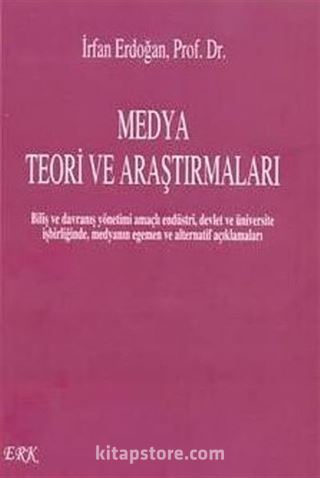 Medya Teori ve Araştırmaları