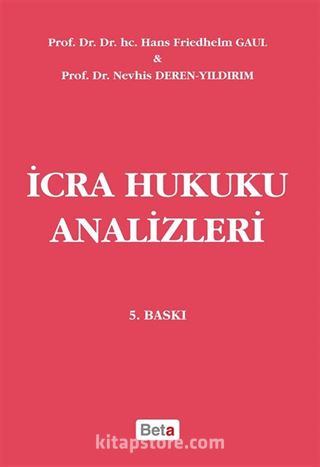 İcra Hukuku Analizleri