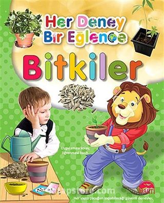 Bitkiler / Her Deney Bir Eğlence