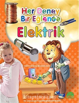 Elektrik / Her Deney Bir Eğlence