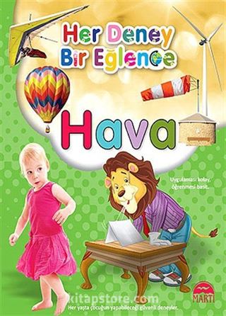 Hava / Her Deney Bir Eğlence