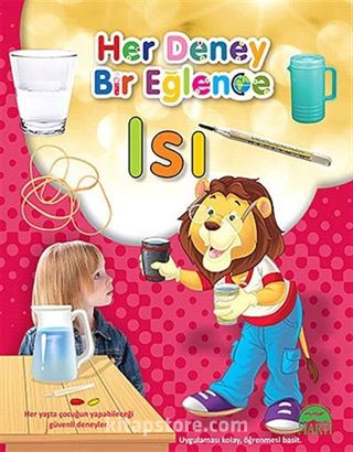 Isı / Her Deney Bir Eğlence