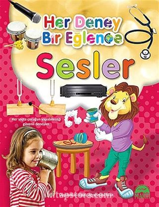 Sesler / Her Deney Bir Eğlence