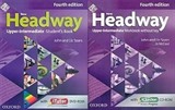 New Headway Upper İntermediate Students Book ve Workbook