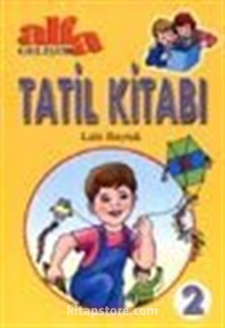 Tatil Kitabı 2