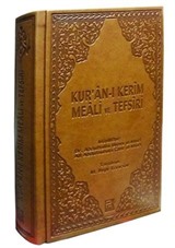 Kur'an-ı Kerim Meali ve Tefsiri