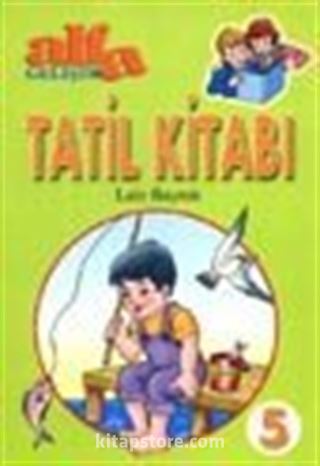 Tatil Kitabı 5