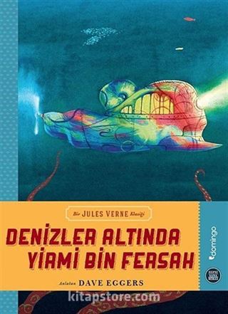 Denizler Altında Yirmi Bin Fersah / Hepsi Sana Miras Serisi