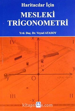 Haritacılar İçin Mesleki Trigonometri