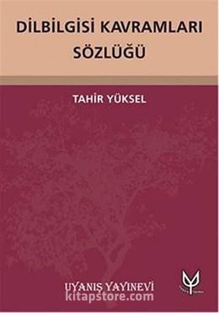 Dilbilgisi Kavramları Sözlüğü