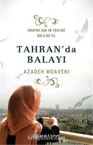 Tahran'da Balayı