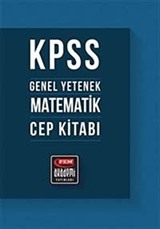 KPSS Matematik Genel Yetenek Cep Kitabı