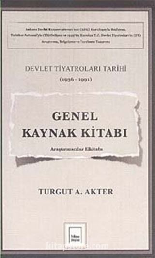 Genel Kaynak Kitabı