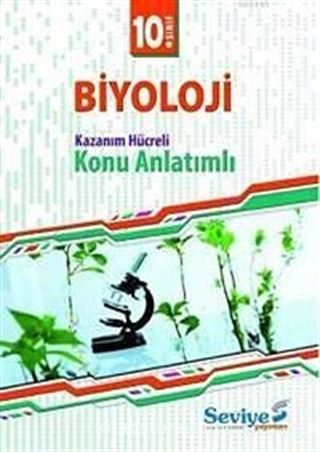 10. Sınıf Biyoloji Kazanım Hücreli Konu Anlatımlı