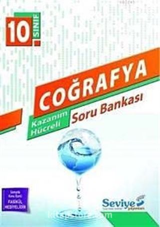 10. Sınıf Coğrafya Kazanım Hücreli Soru Bankası