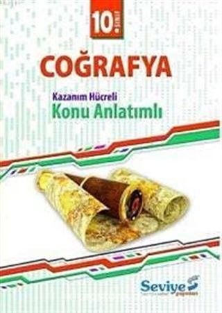 10. Sınıf Coğrafya Kazanım Hücreli Konu Anlatımlı