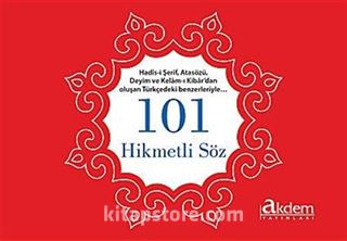 101 Arapça Hikmetli Söz