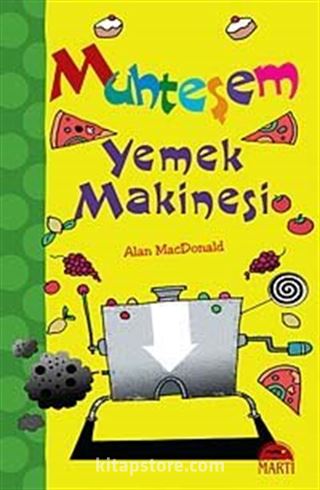 Muhteşem Yemek Makinesi