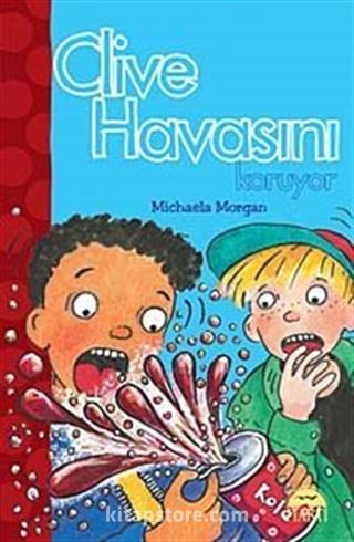 Clive Havasını Koruyor