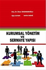 Kurumsal Yönetim ve Sermaye Yapısı