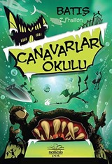 Canavarlar Okulu / Batış