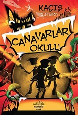 Canavarlar Okulu / Kaçış