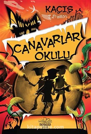 Canavarlar Okulu / Kaçış