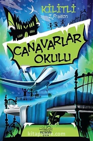 Canavarlar Okulu / Kilitli