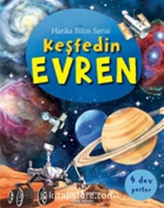 Keşfedin - Evren