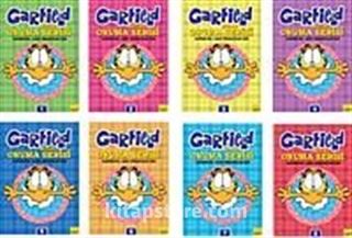 Garfield Kolay Okuma Serisi (8 Kitap)