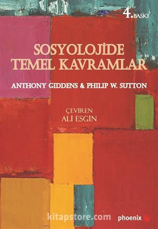 Sosyolojide Temel Kavramlar