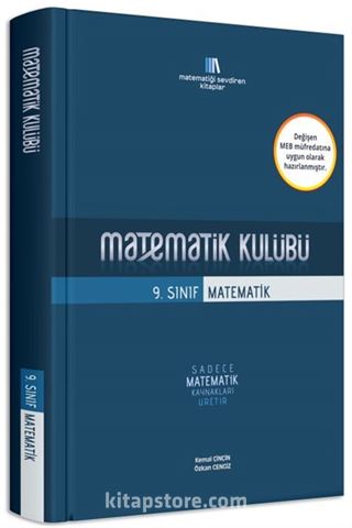 9. Sınıf Matematik