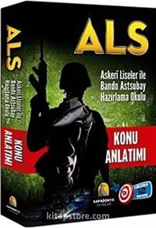 ALS-Konu Anlatımlı