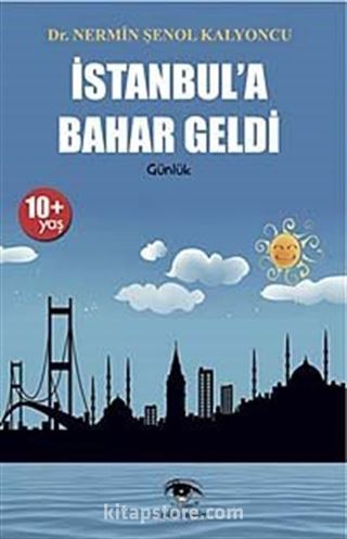 İstanbul'a Bahar Geldi