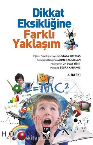 Dikkat Eksikliğine Farklı Yaklaşım