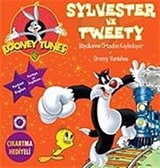 Sylvester ve Tweety / Büyükanne Ortadan Kayboluyor - Granny Vanishes