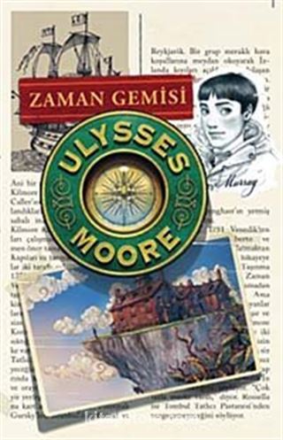 Zaman Gemisi / Ulysses Moore 13