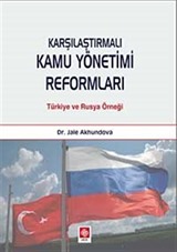 Karşılaştırmalı Kamu Yönetimi Reformları