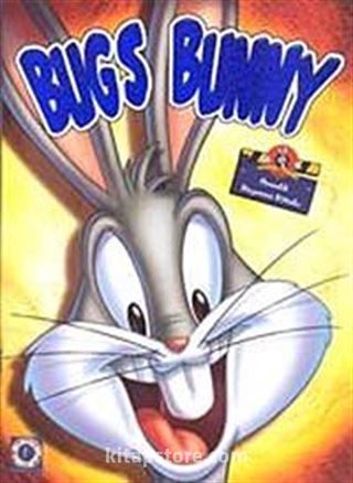 Bugs Bunny Örnekli Boyama Kitabı