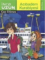 Acıbadem Kurabiyesi / İnce ile Uzun -1