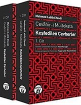 Cevahir-i Mültekata Keşfedilen Cevherler (2 Cilt)