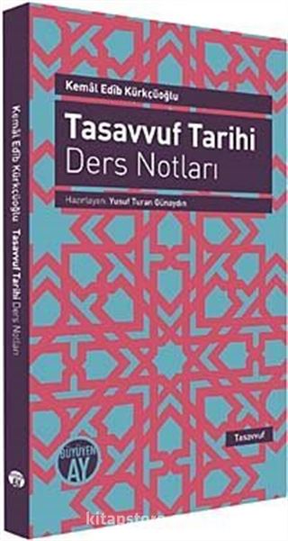 Tasavvuf Tarihi Ders Notları