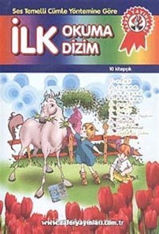 İlk Okuma Dizim (10 Kitapçık)