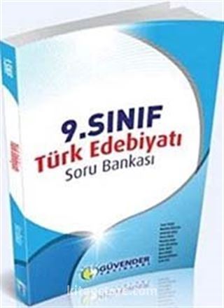 9. Sınıf Türk Edebiyatı Soru Bankası