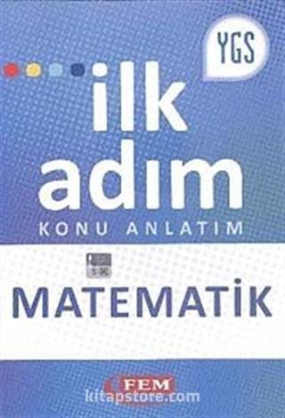 YGS İlk Adım Matematik Konu Anlatım