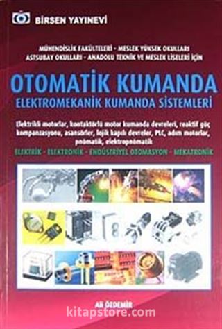 Otomatik Kumanda Elektromekanik Kumanda Sistemleri